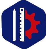 Icono de diseño de ingeniería y fabricación nacional de básculas ganaderas de alta calidad