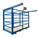 Báscula Ganadera Porcimax